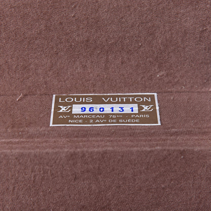 Louis Vuitton Monogram Tabor 26 Trunk Case 6 of 11