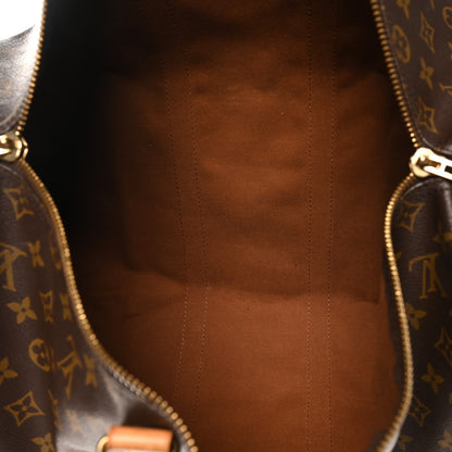 Louis Vuitton Monogram Keepall Bandouliere 45 4 of 11