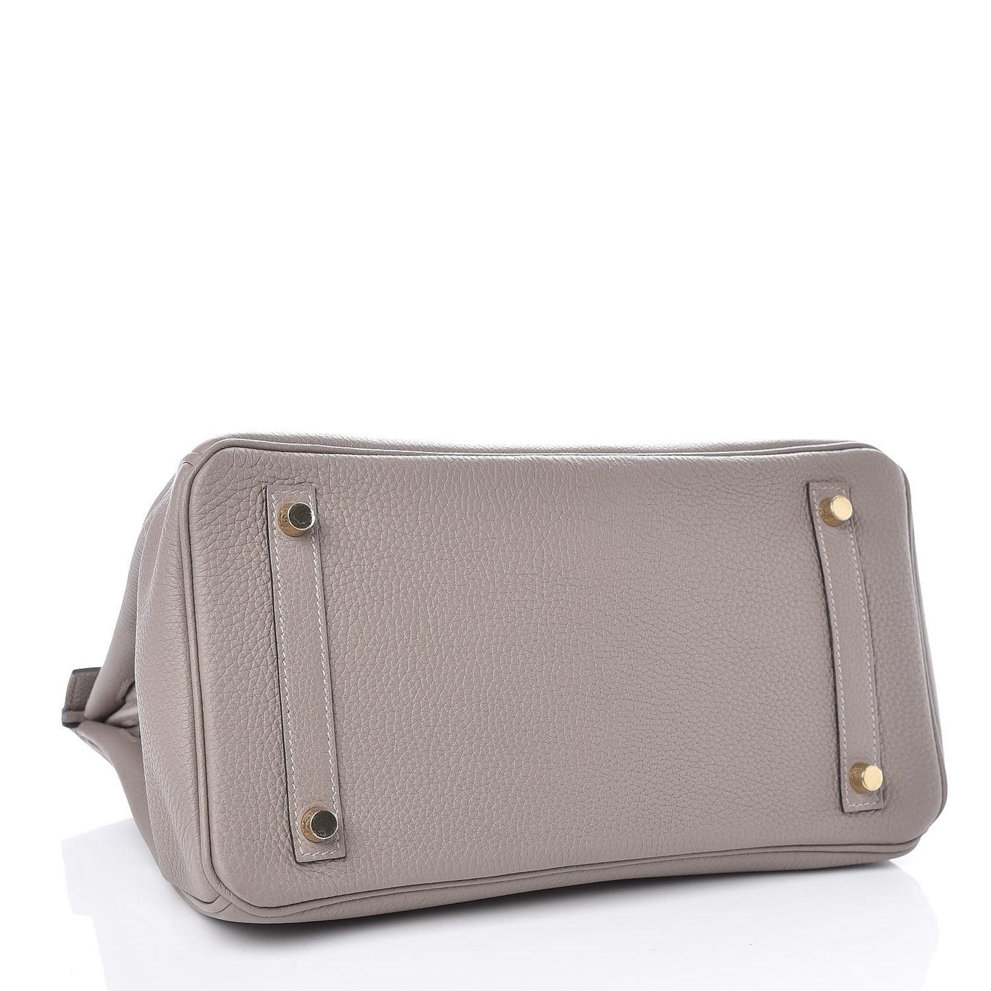 Togo Birkin 30 Gris Asphalte