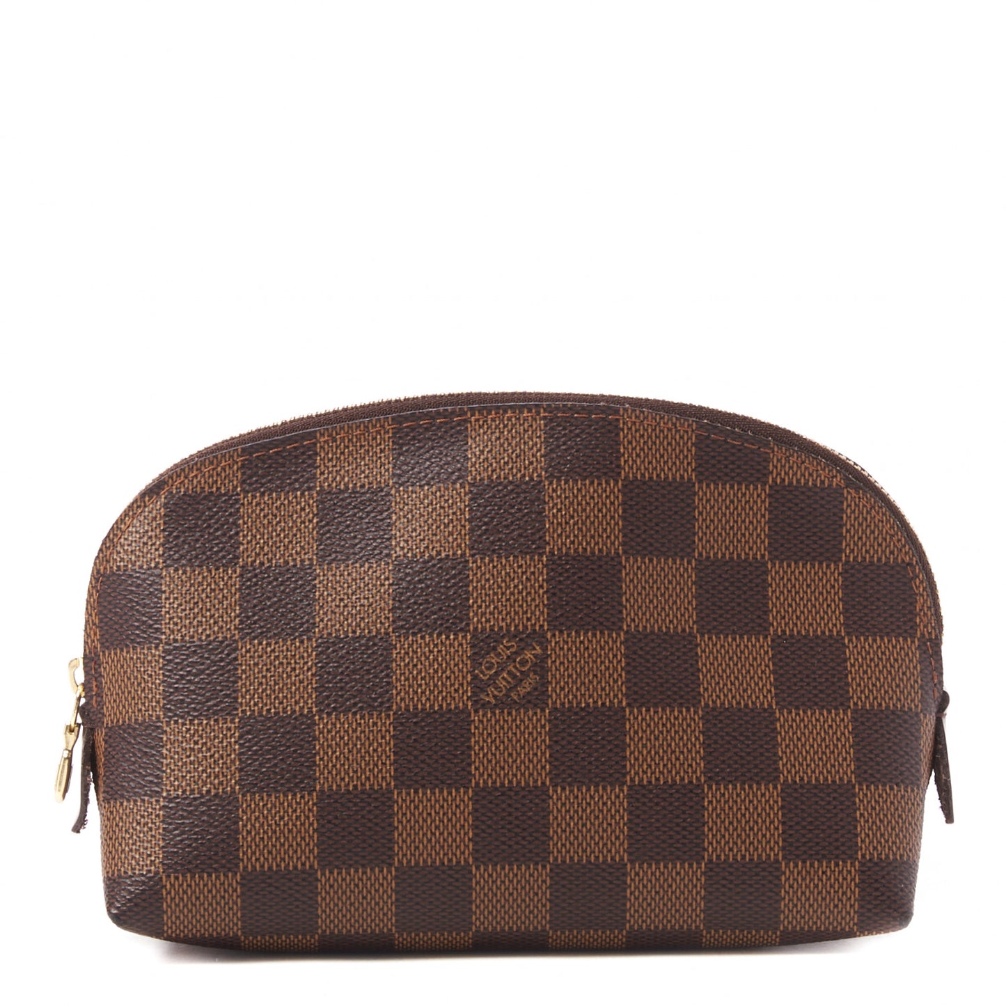 Damier Ebene Cosmetic Pouch