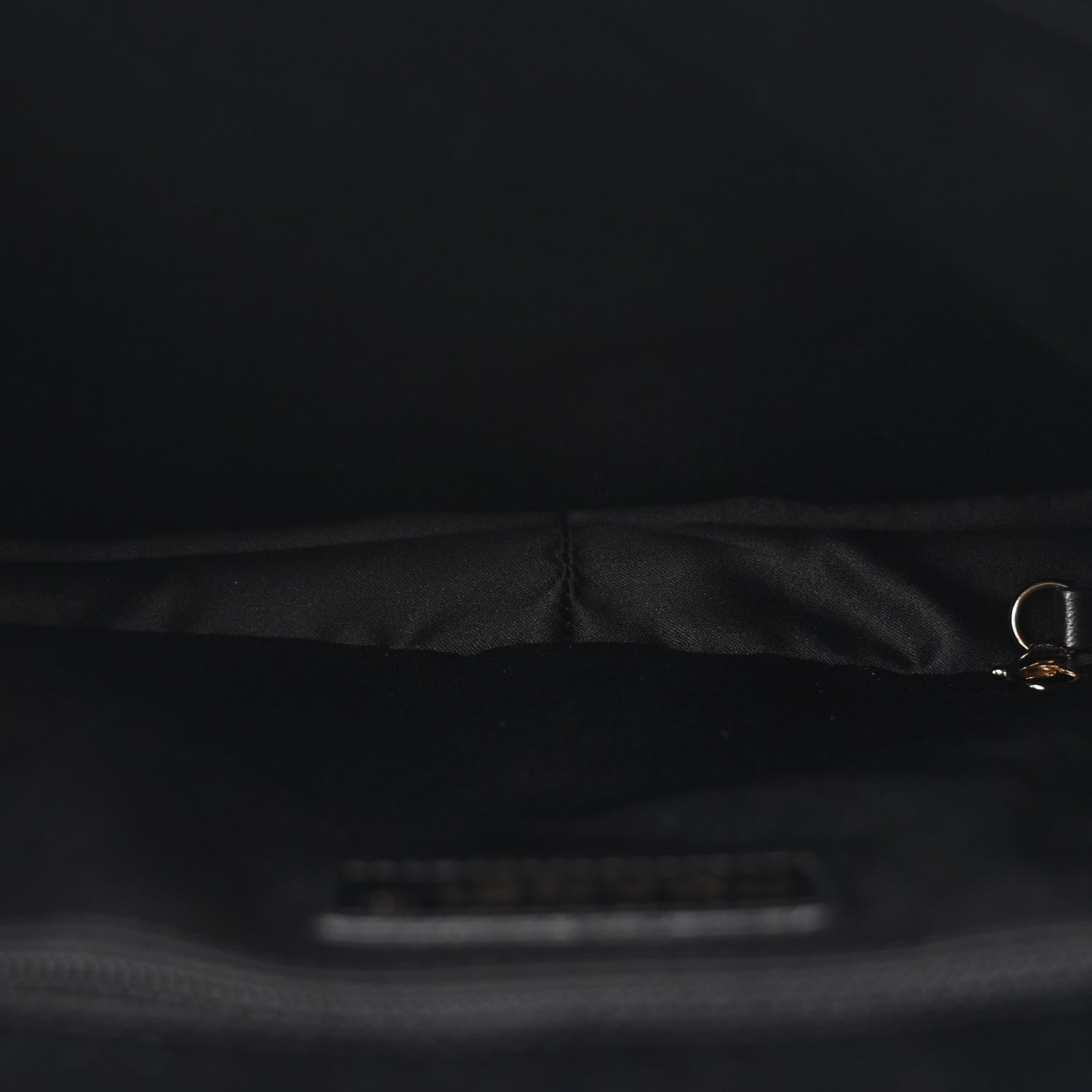 Chanel Caviar Quilted Grand Shopping Tote GST Black 6 of 13