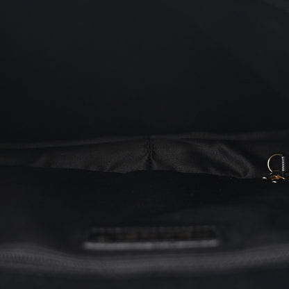 Chanel Caviar Quilted Grand Shopping Tote GST Black 6 of 13