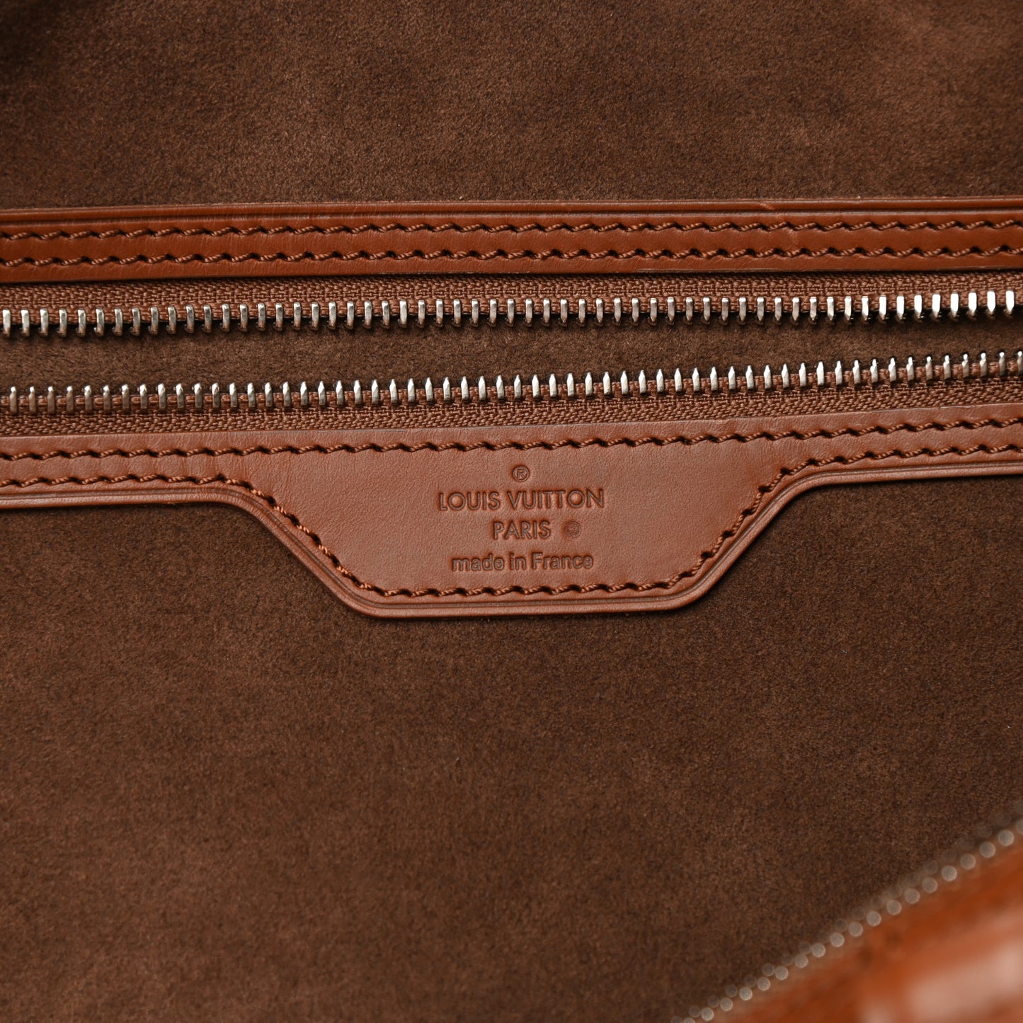 Nomade Teck Keepall Bandouliere 55 Tobacco