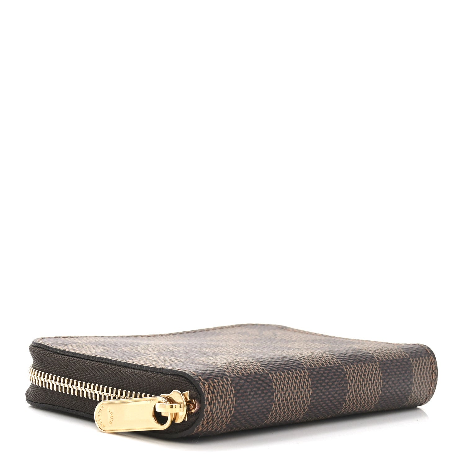 Louis Vuitton Damier Ebene Zippy Coin Purse 4 of 6