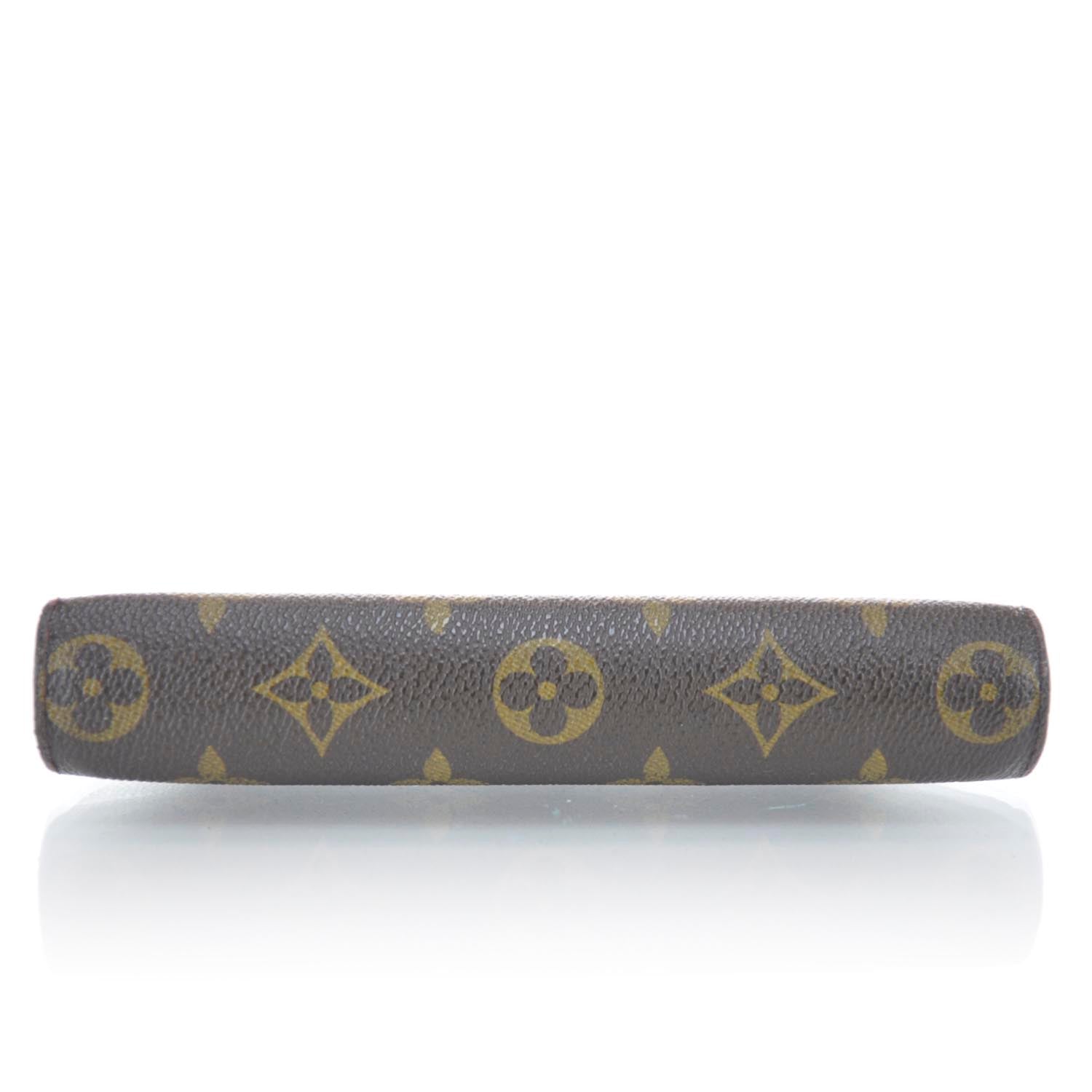 Louis Vuitton Monogram Medium Ring Agenda 5 of 8