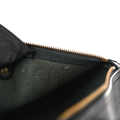 Louis Vuitton Epi Speedy 40 Black 14 of 14