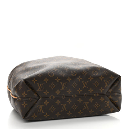 Louis Vuitton Monogram Sully MM 4 of 9
