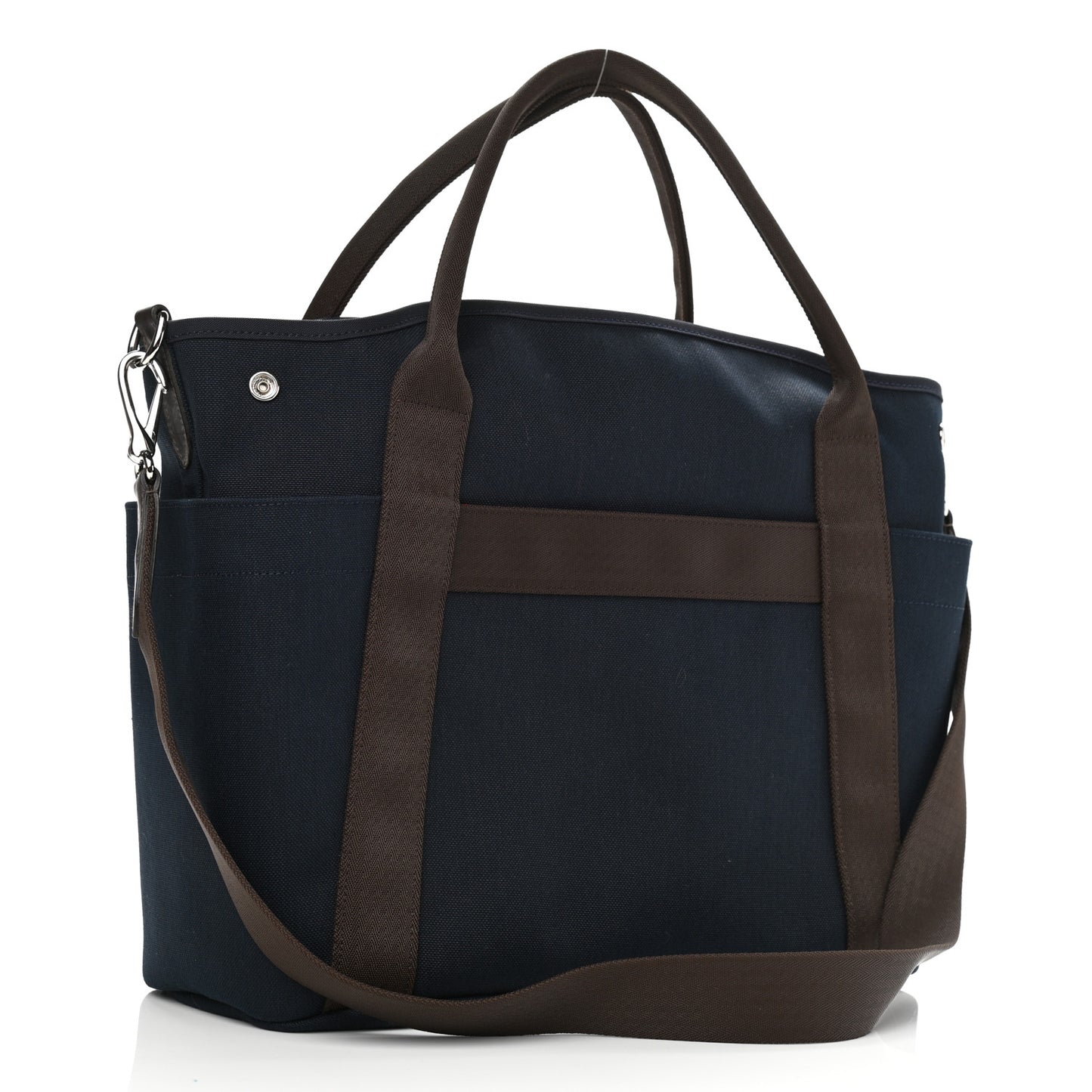 Toile Sac De Pansage Groom Bleu Navy Feu