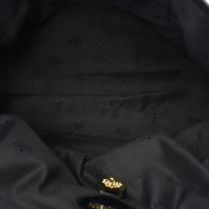 Mulberry Soft Buffalo Oversized Alexa Black 5 of 10