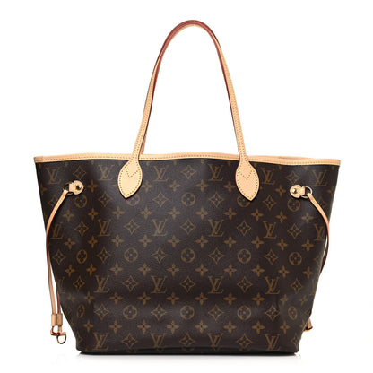 Louis Vuitton Monogram Neo Neverfull MM 1 of 12