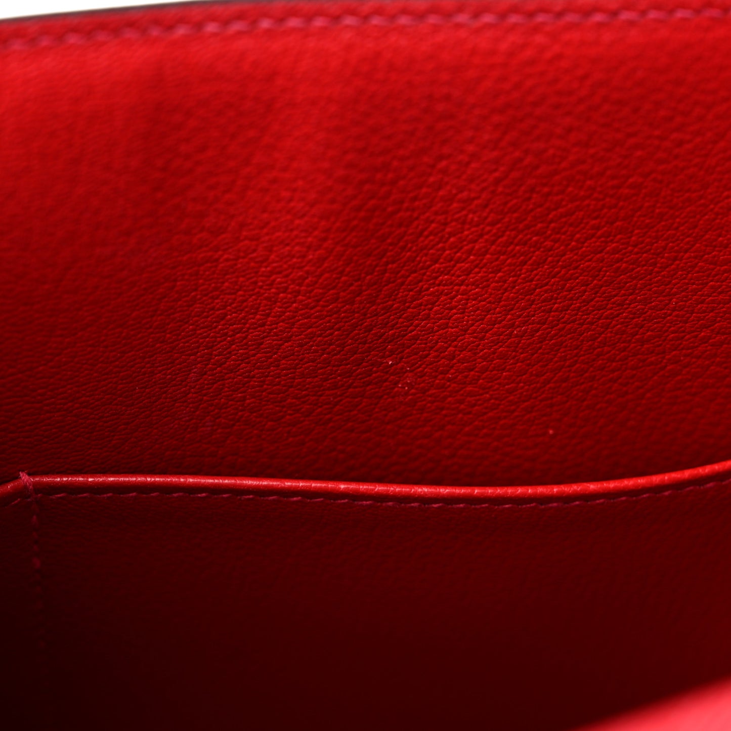 Epsom Kelly Sellier 28 Rouge Casaque