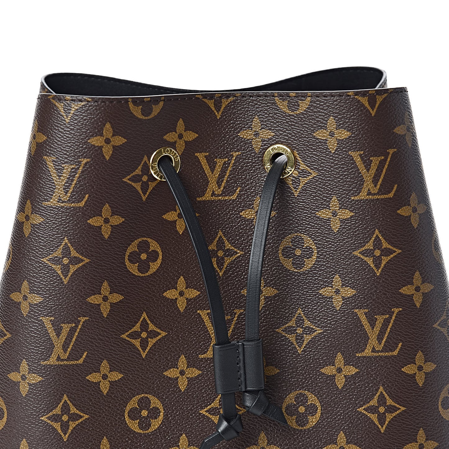 Monogram Neonoe MM Black