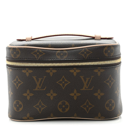 Louis Vuitton Monogram Nice Mini 1 of 7