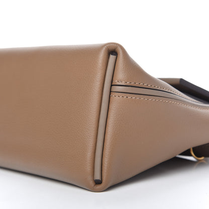 Hermes Evercolor Swift 24/24 21 Beige De Weimar Etoupe 7 of 12