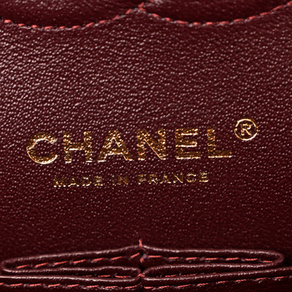 Chanel Caviar Quilted Medium Double Flap Black 6 of 10