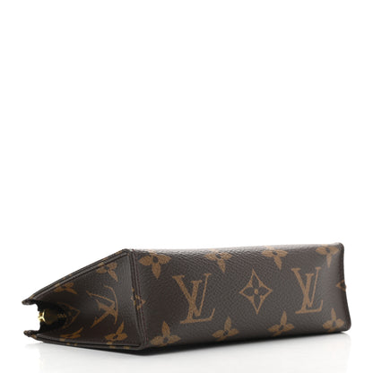 Louis Vuitton Monogram Toiletry Pouch 15 4 of 7