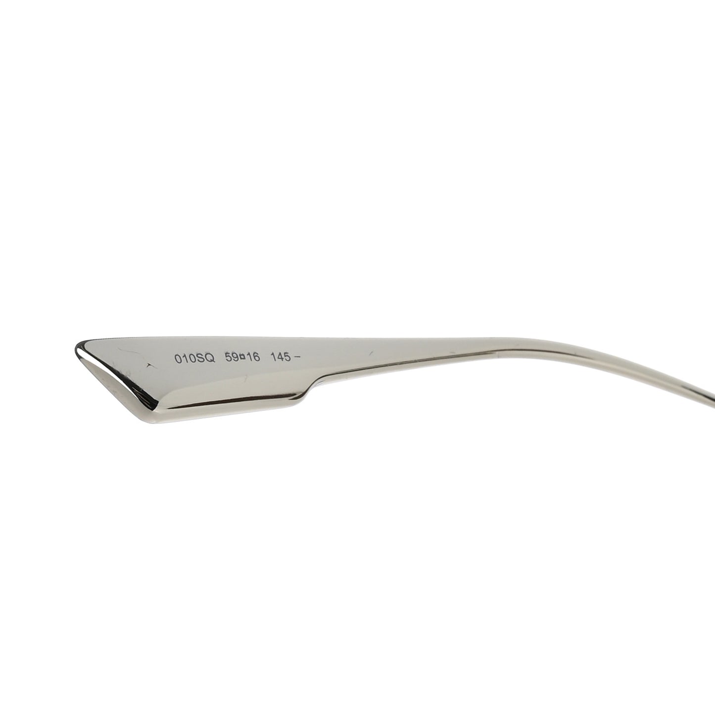 Metal Stellaire 4 Sunglasses Silver