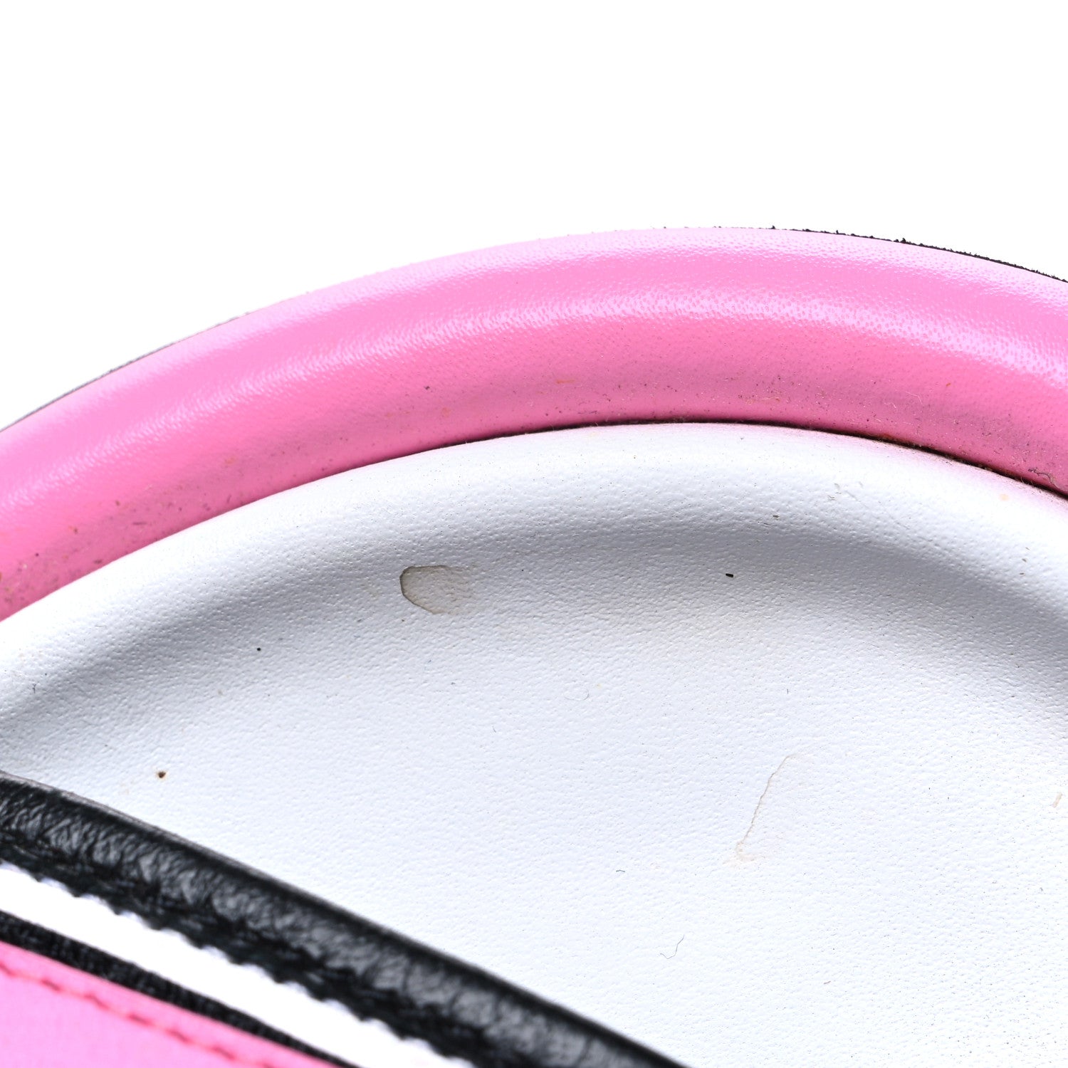Louis Vuitton Calfskin Pool Pillow Flat Comfort Sandals 36 Rose Pop Pink 11 of 11