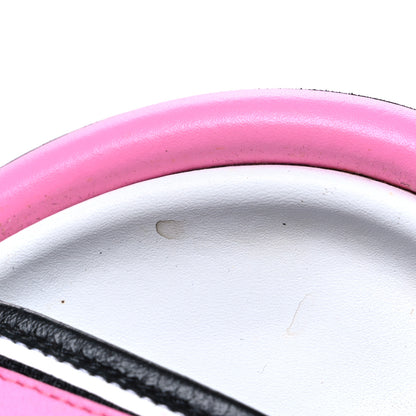 Louis Vuitton Calfskin Pool Pillow Flat Comfort Sandals 36 Rose Pop Pink 11 of 11