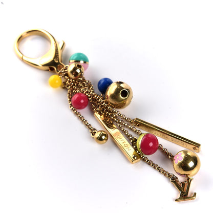 Louis Vuitton Grelots Bag Charm Key Ring 6 of 6