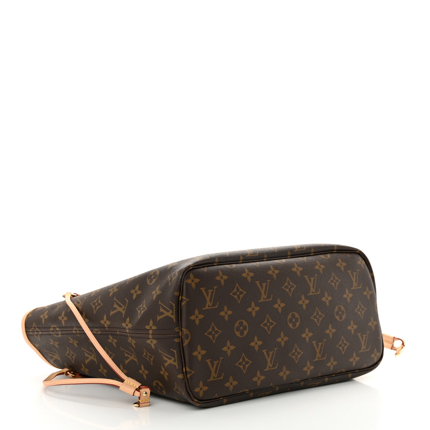 Louis Vuitton Monogram Neo Neverfull MM Cherry 5 of 12