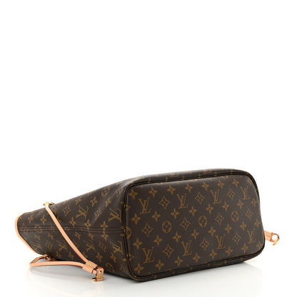 Louis Vuitton Monogram Neo Neverfull MM Cherry 5 of 12