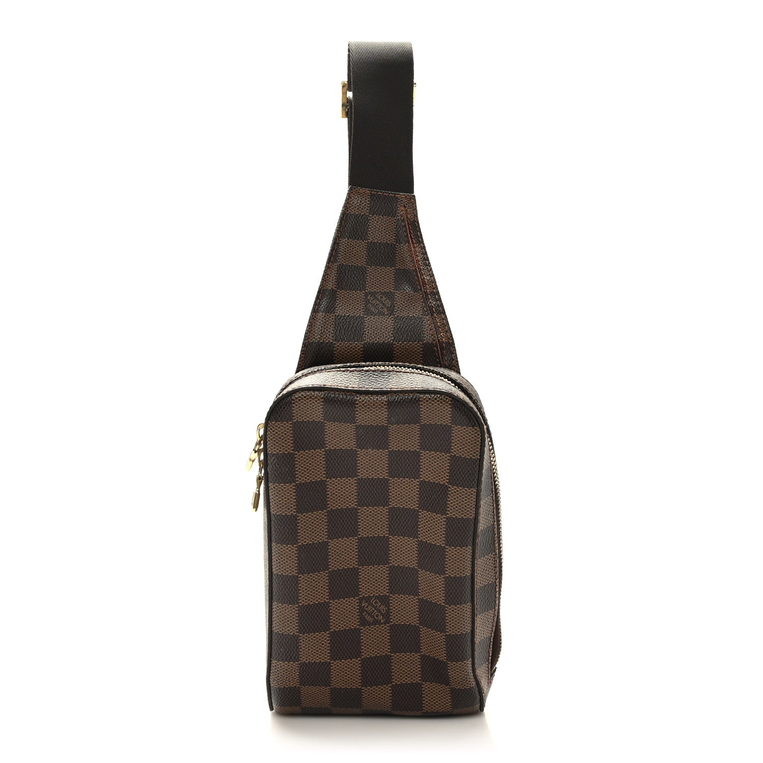 Louis Vuitton Damier Ebene Geronimos 1 of 8