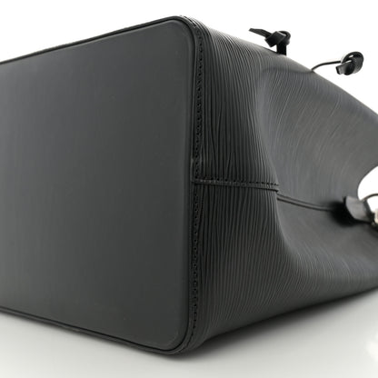 Louis Vuitton Epi Neonoe Black 9 of 10