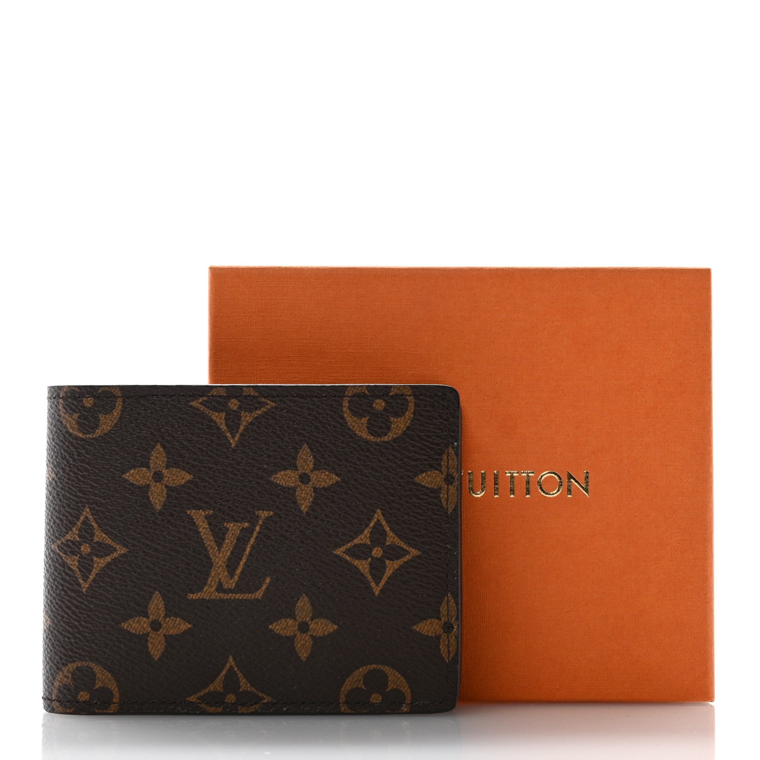 Louis Vuitton Monogram Multiple Wallet 9 of 9