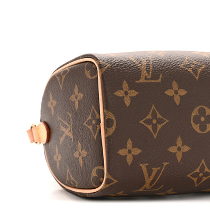 Louis Vuitton Monogram Nano Speedy 9 of 11