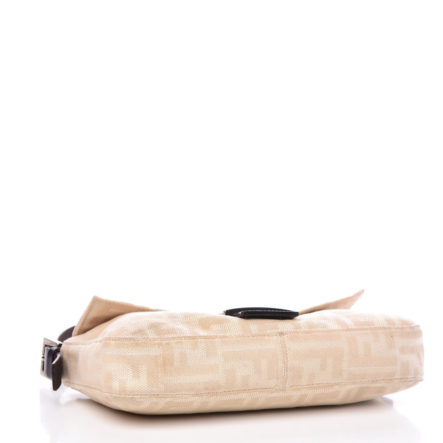 Fendi Zucca Baguette Beige 4 of 8