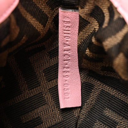 Fendi Calfskin Mini Spy Pink 7 of 10