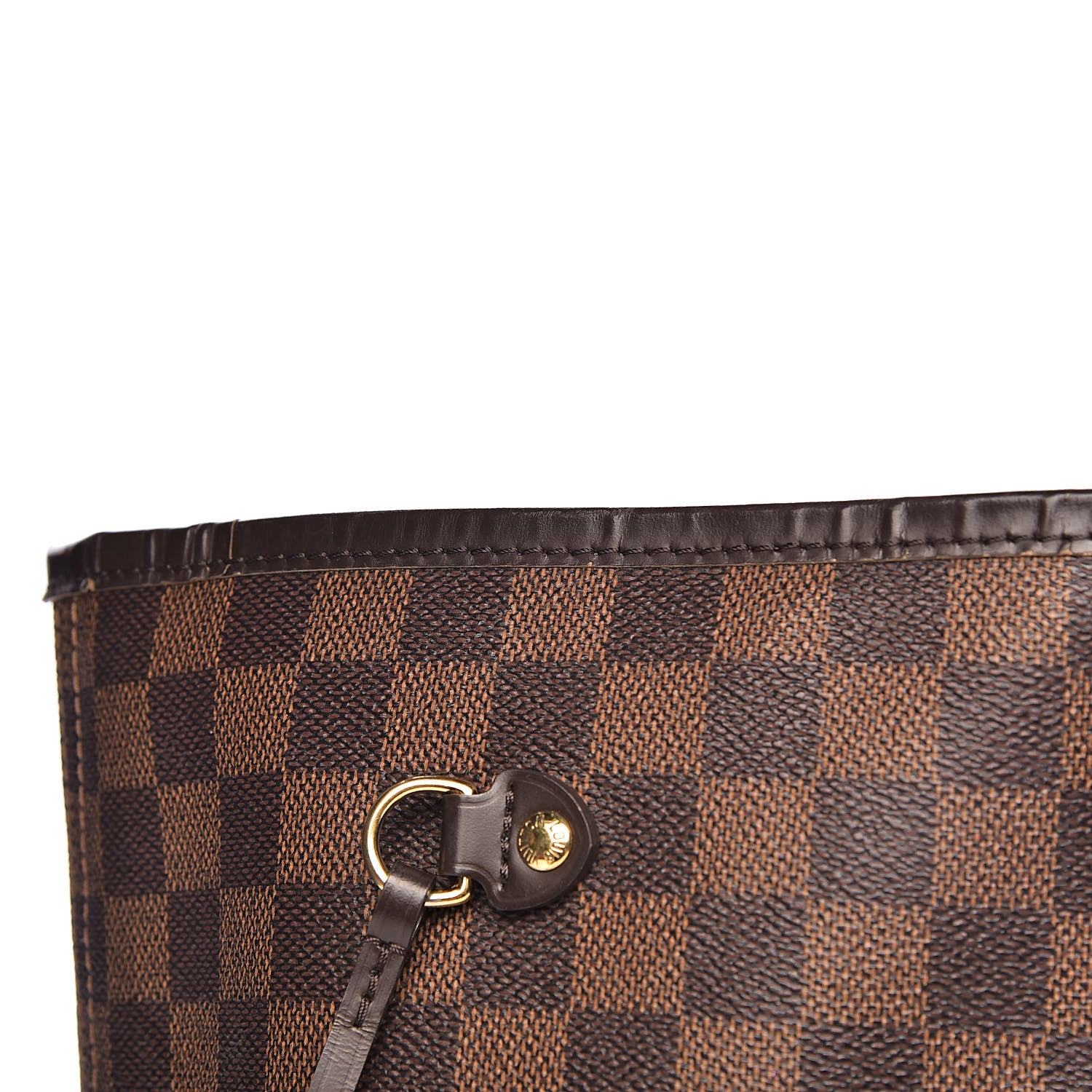 Louis Vuitton Damier Ebene Neverfull GM 11 of 21