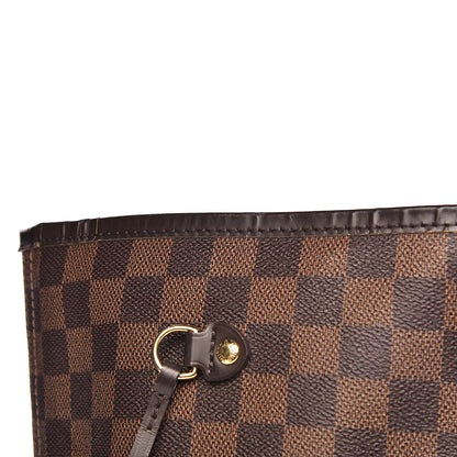 Louis Vuitton Damier Ebene Neverfull GM 11 of 21