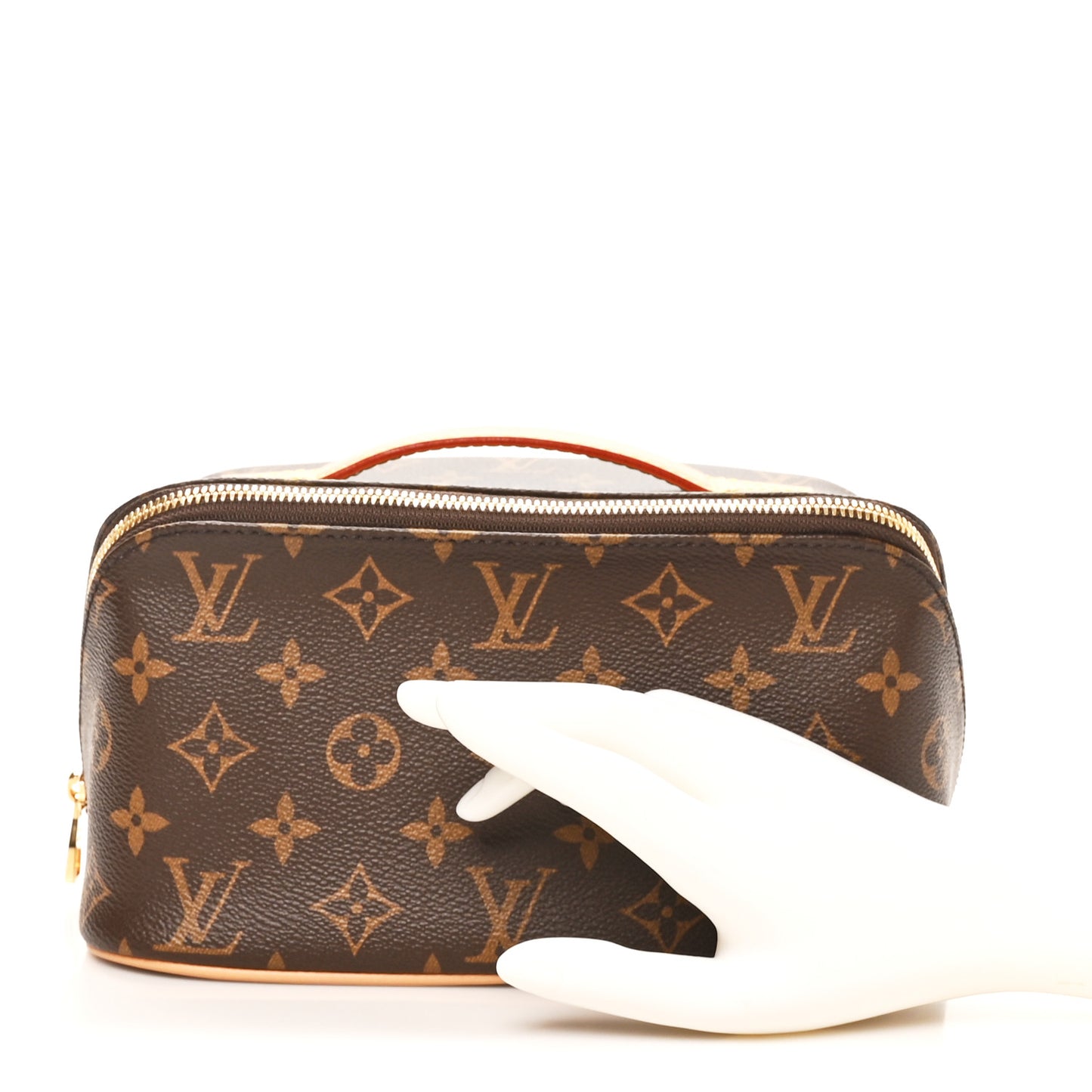 Monogram Toiletry Bag