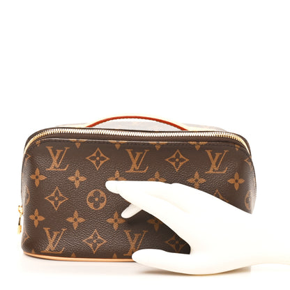Louis Vuitton Monogram Toiletry Bag 2 of 9