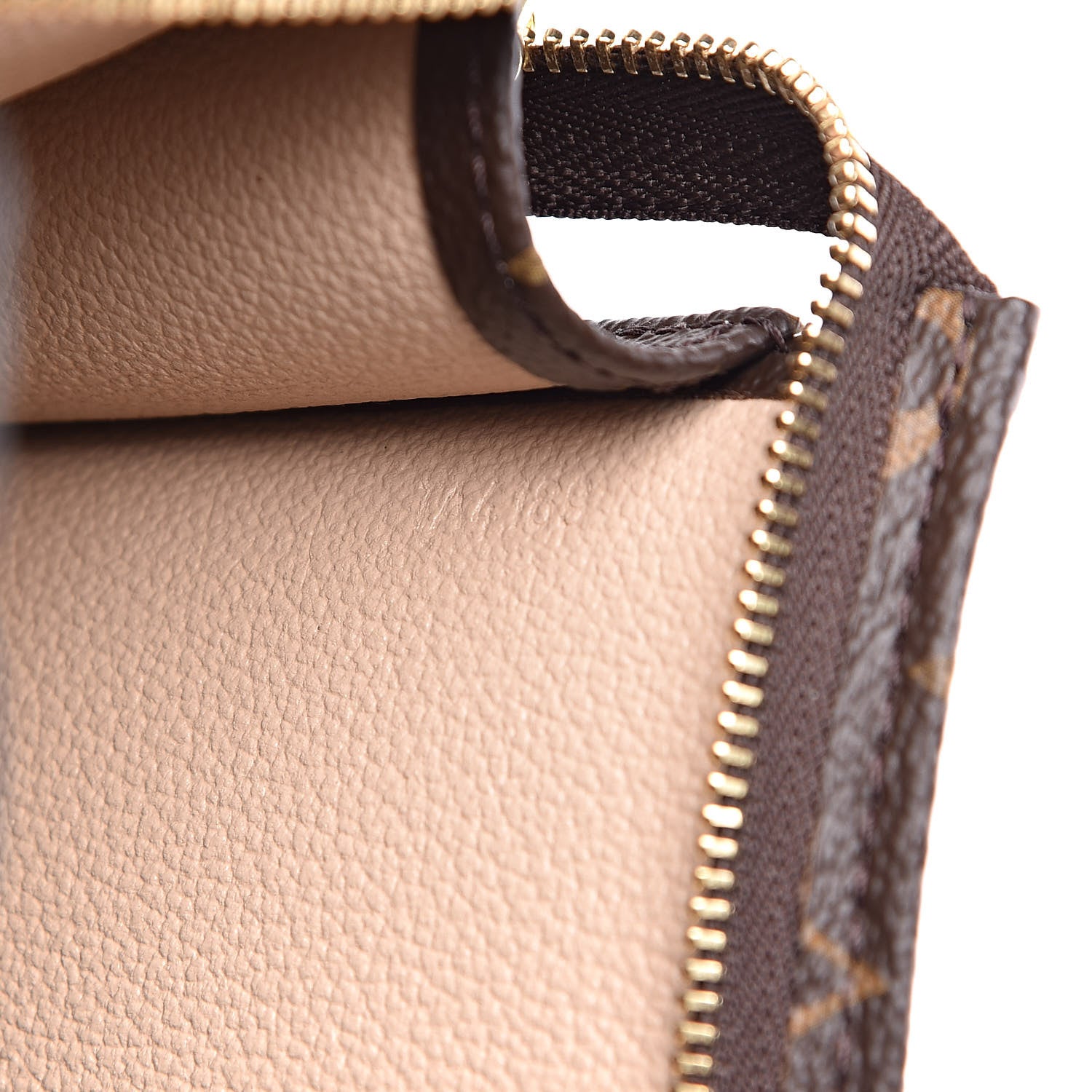 Louis Vuitton Monogram Toiletry Pouch 26 7 of 8