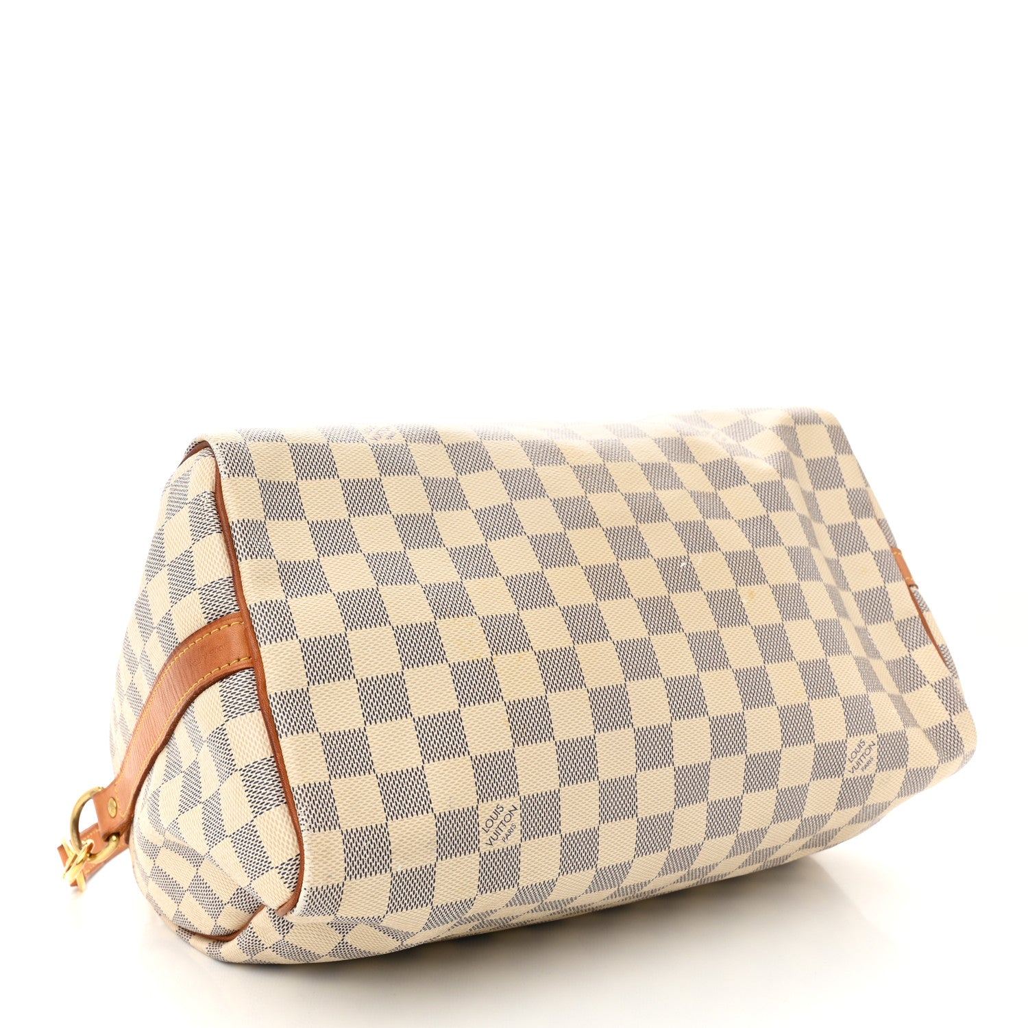Louis Vuitton Damier Azur Speedy Bandouliere 30 4 of 15