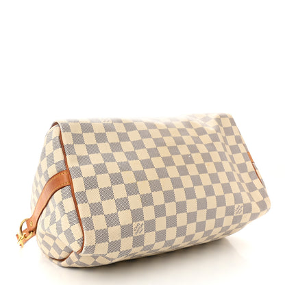 Louis Vuitton Damier Azur Speedy Bandouliere 30 4 of 15