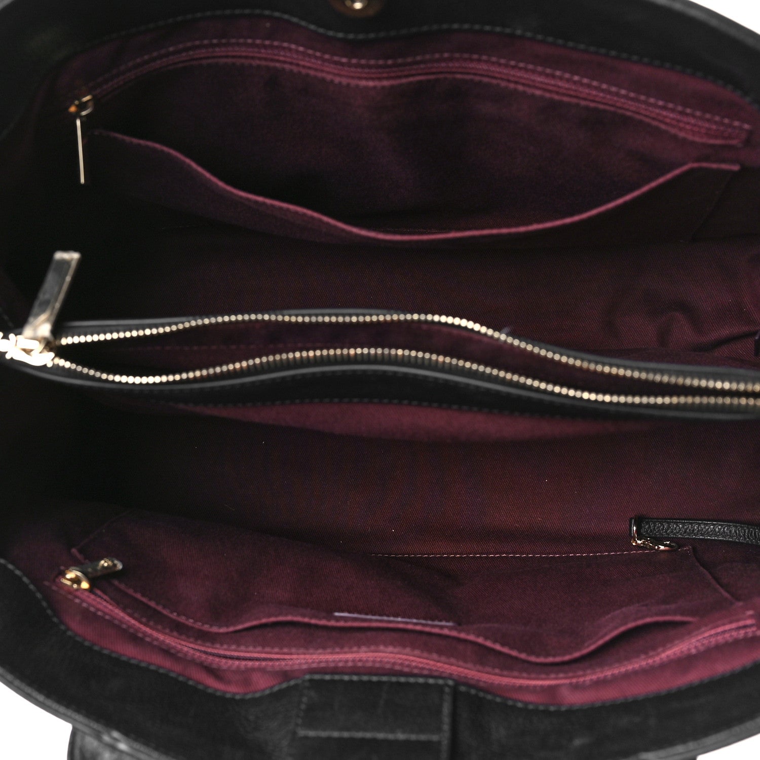 Chanel Grained Calfskin Large Neo Executive Shopper Tote Black 5 of 10