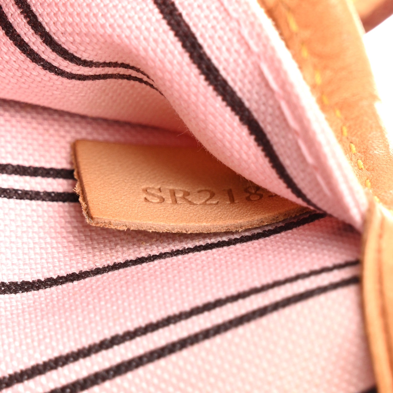 Louis Vuitton Monogram Neo Neverfull MM Rose Ballerine 8 of 13