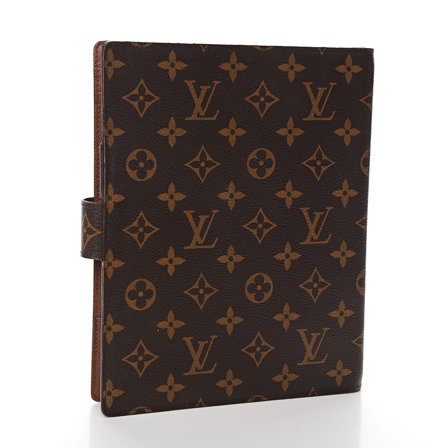 Louis Vuitton Monogram Large Ring Agenda Cover 2 of 8