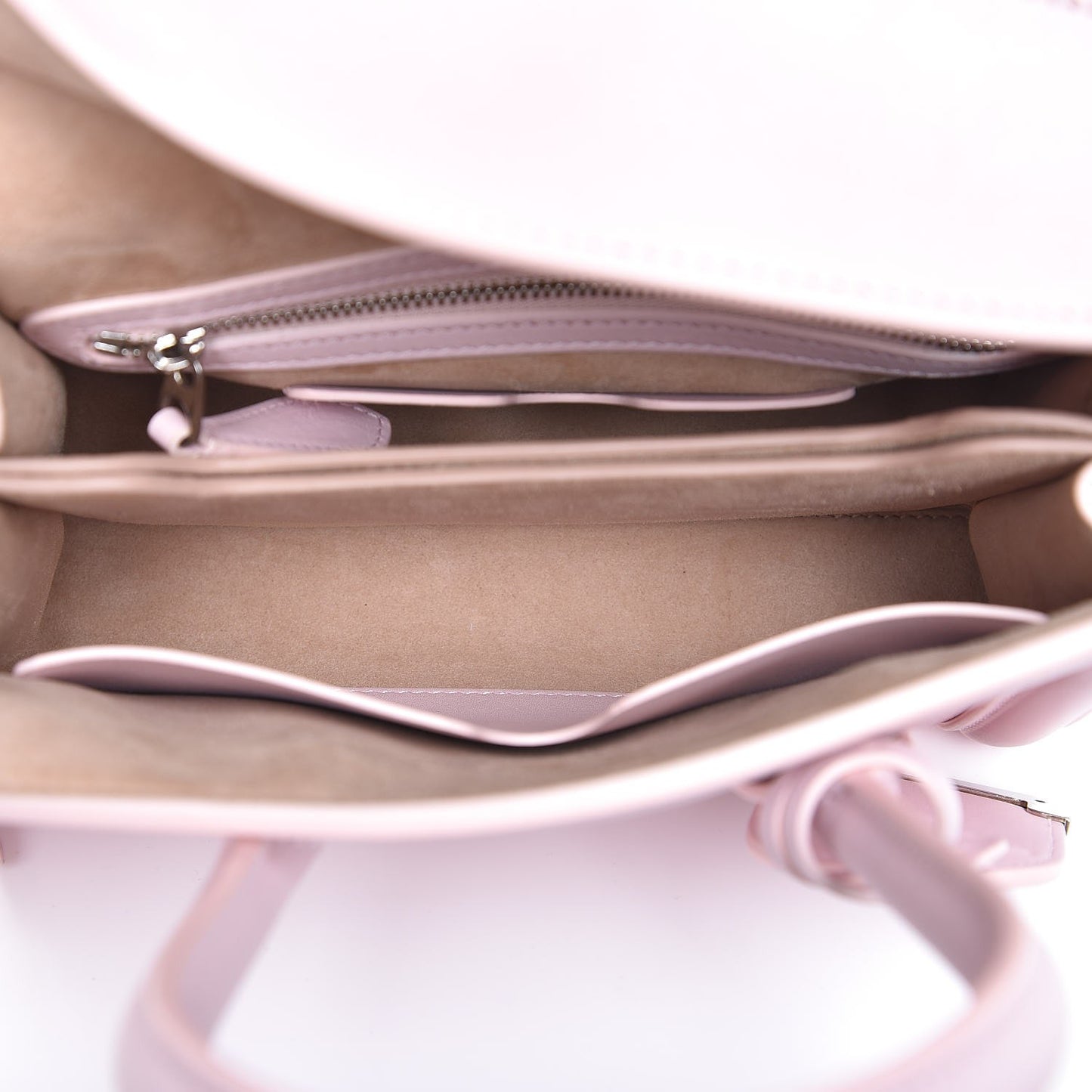Calfskin Mini Heroine 21 Pink