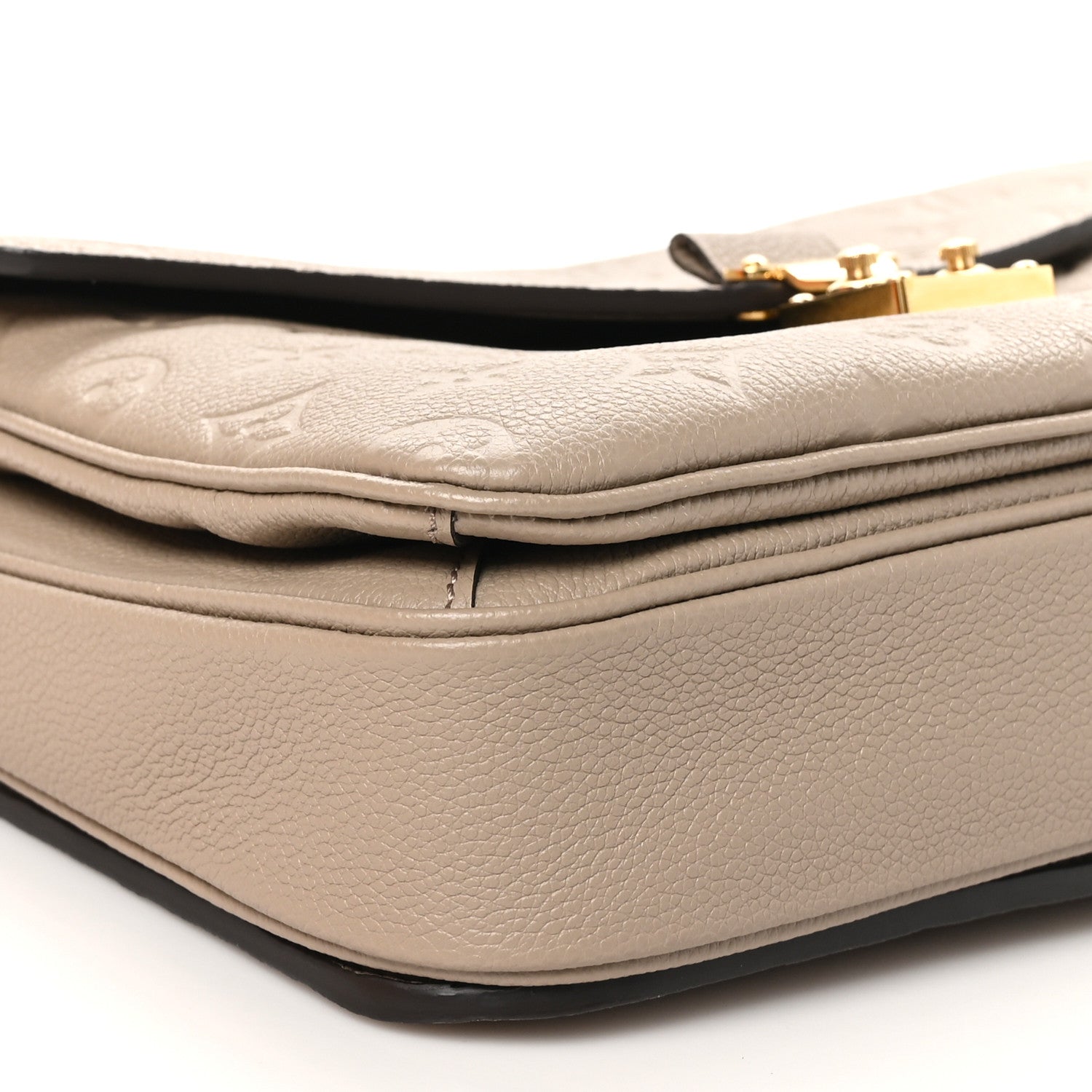 Louis Vuitton Empreinte Pochette Metis Tourterelle 9 of 11