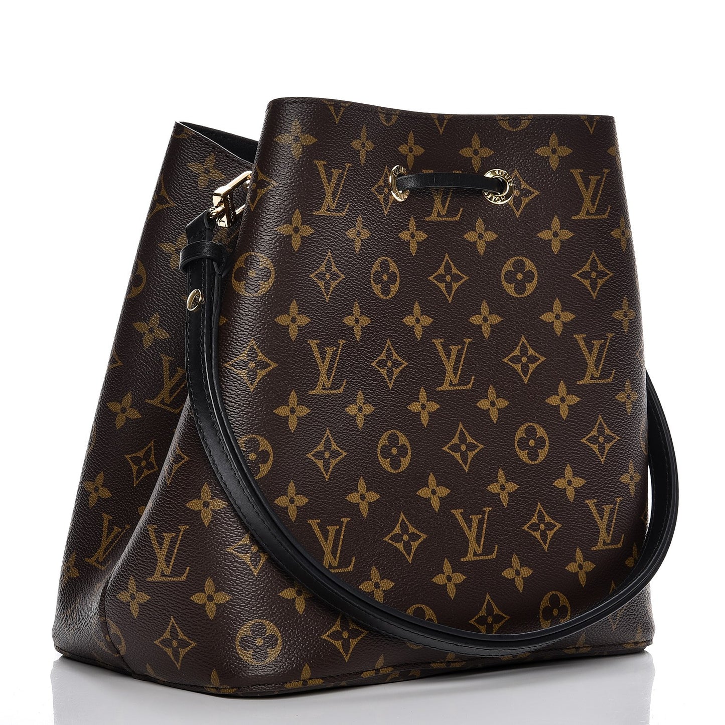 Monogram Neonoe MM Black