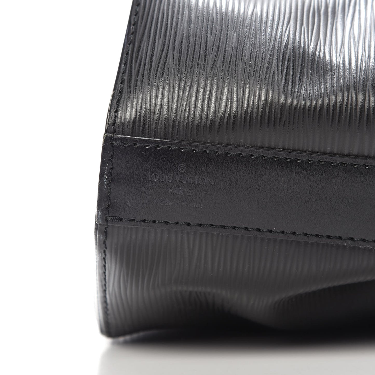 Epi Sac D'Epaule Black