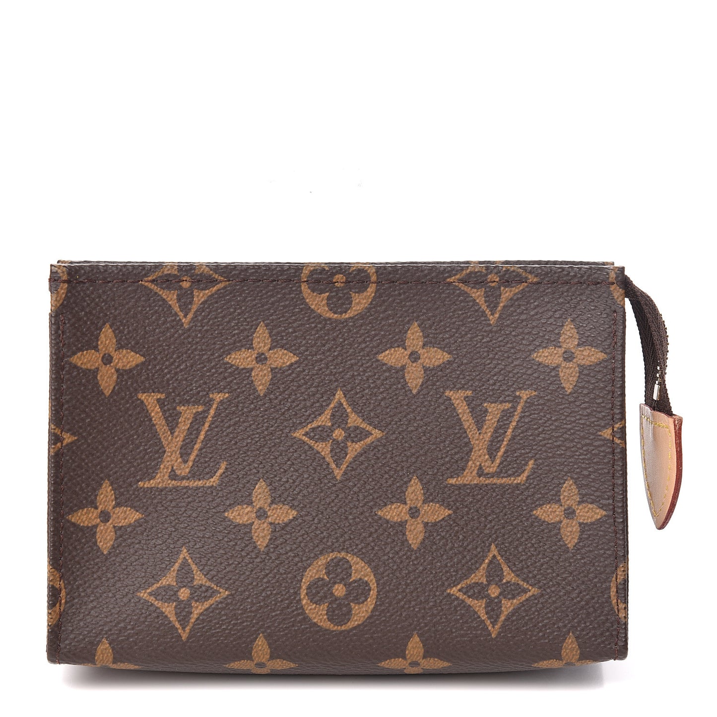 Monogram Toiletry Pouch 15