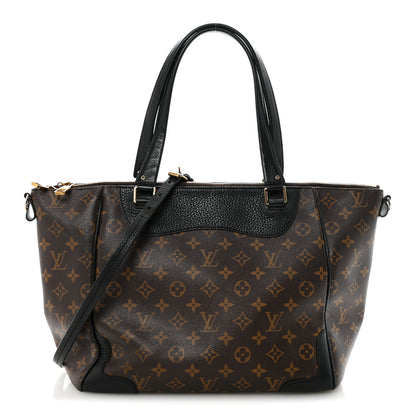 Louis Vuitton Monogram Estrela NM Black 1 of 9