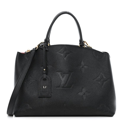 Louis Vuitton Empreinte Monogram Giant Grand Palais Black 1 of 13