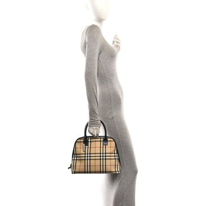 Burberry House Check Bowler  Black 2 of 10